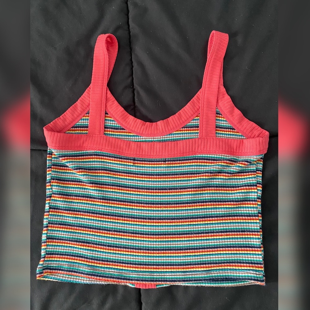 Crop Top - Picture 2 of 2